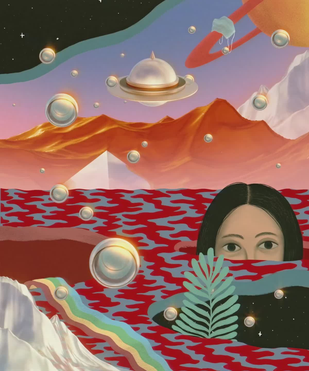 2022 : A Space Modesty