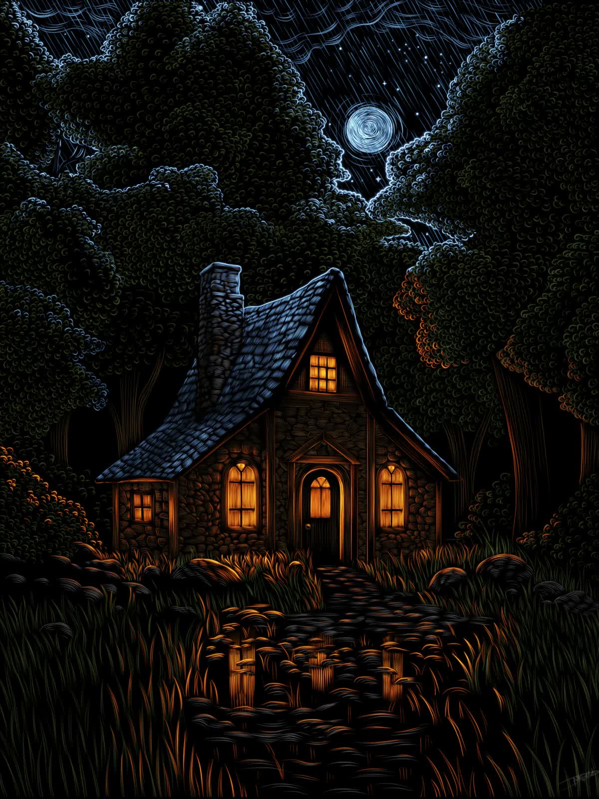 Shelter from the Storm